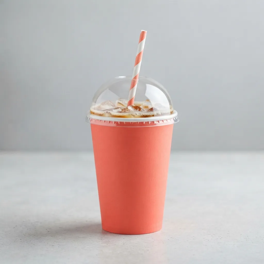 Packs-combo de tasses de café glacé