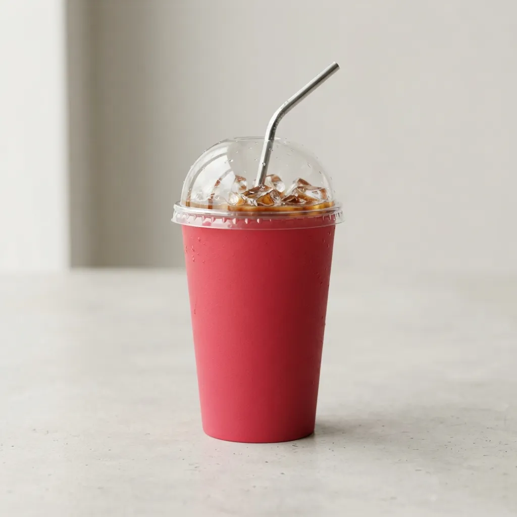 tasses-café-glacées en papier