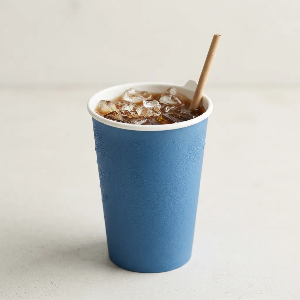 Éco-papier-glace-tasses-cafés