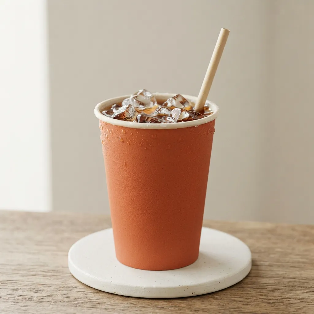 Éco-glace-Tasses-Café-Tasses