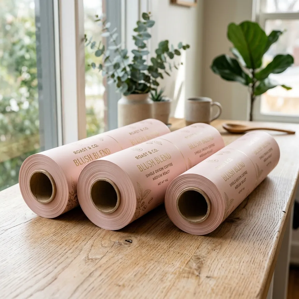 Printed_packaging_film_on_counter