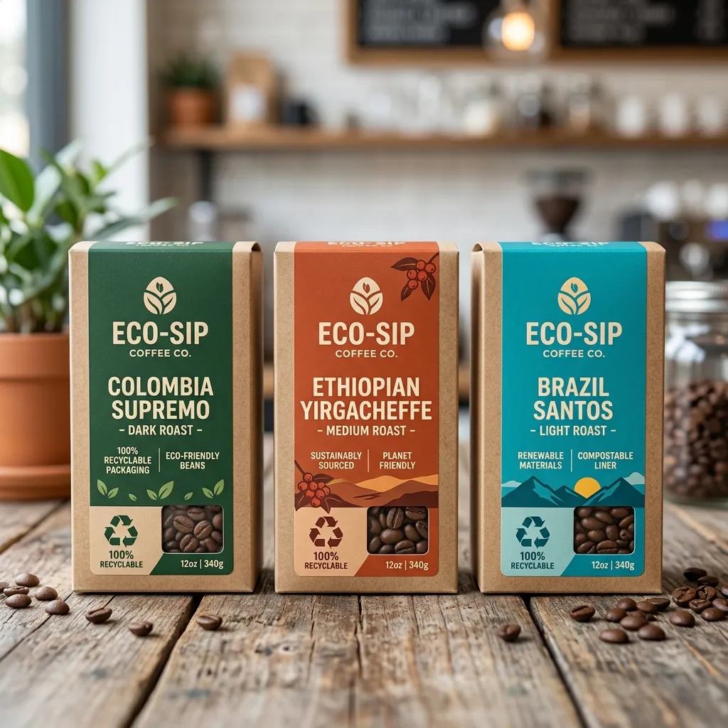 boîtes-café-éco-recyclables