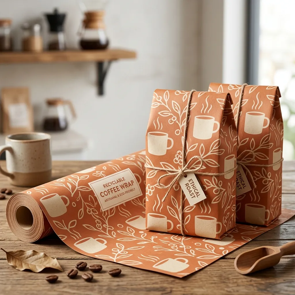 eco-recyclable-coffee-wrap-paper