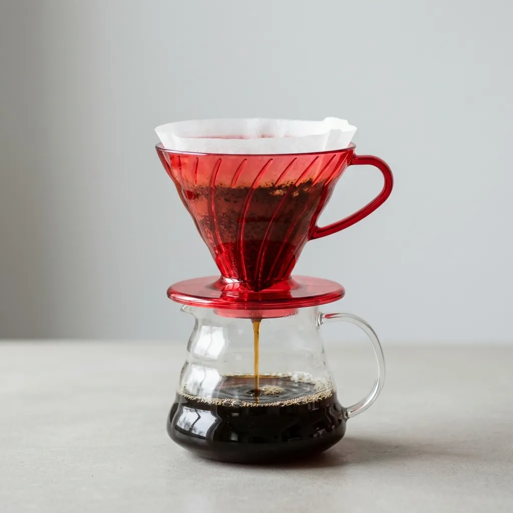 Red_V60_coffee_filter_cup