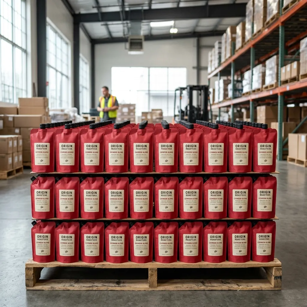 Red_coffee_pouches_in_stacks