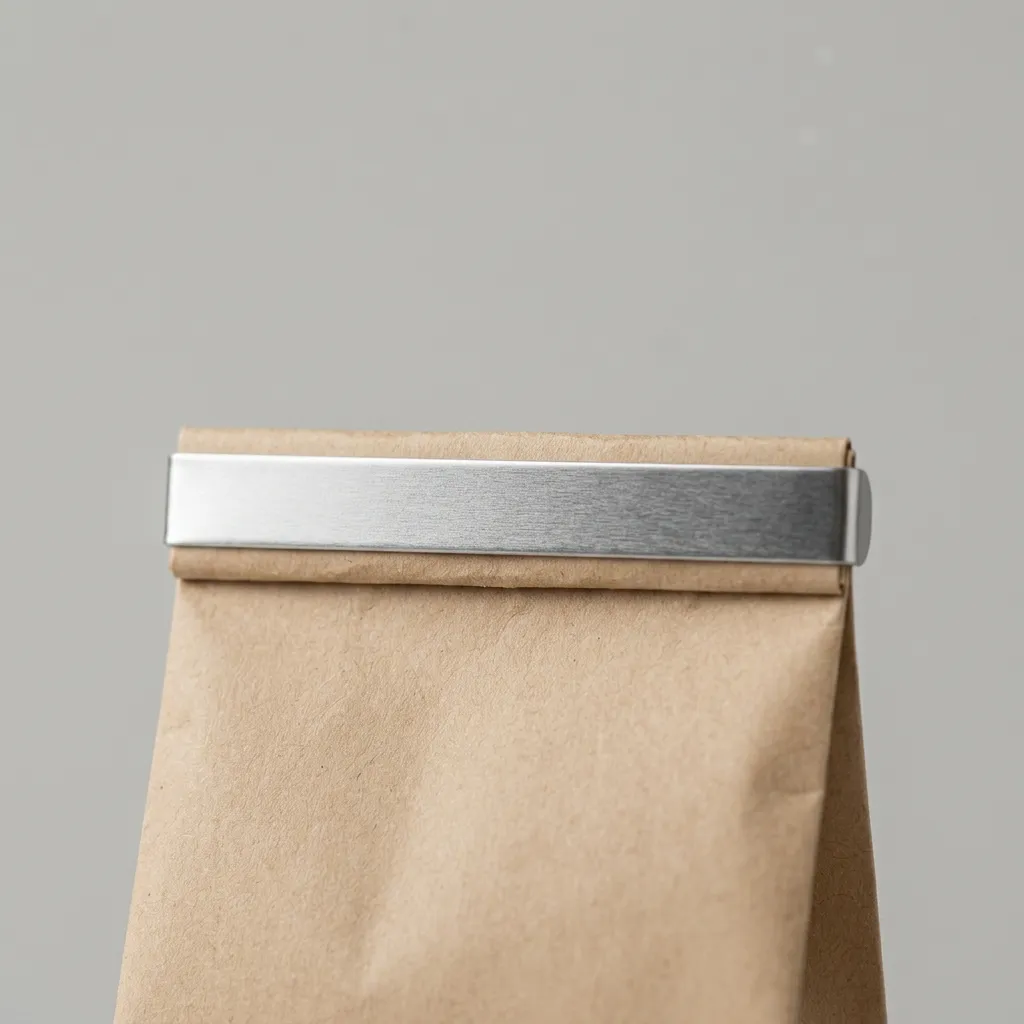 fermeture de café attache-pour-sacs