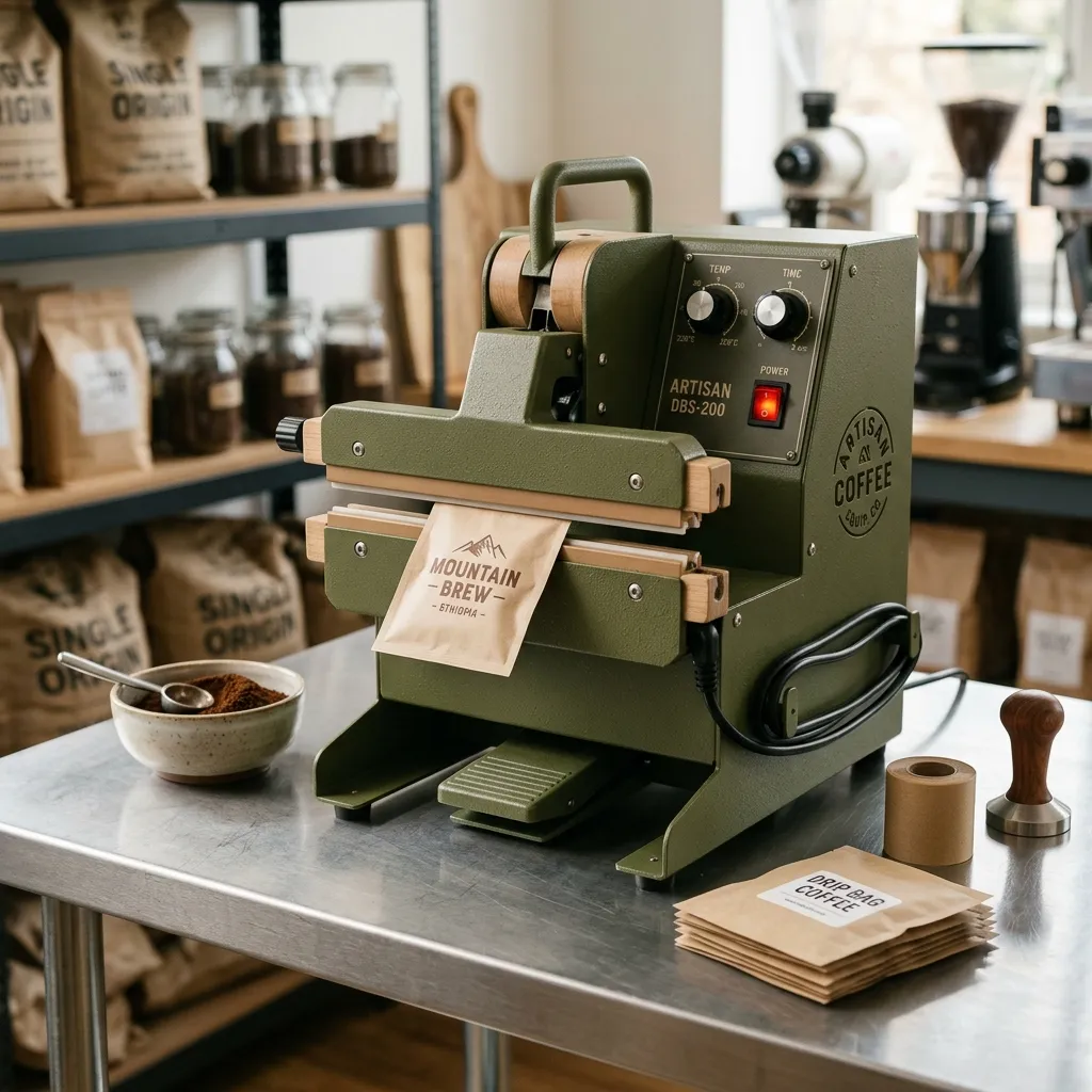 Tabletop_coffee_sealer_machine