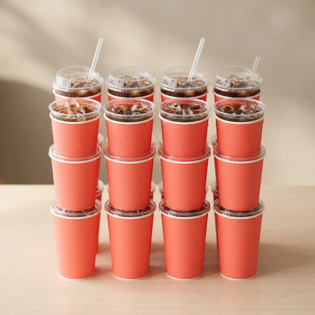 Wholesale_paper_iced_coffee_cups