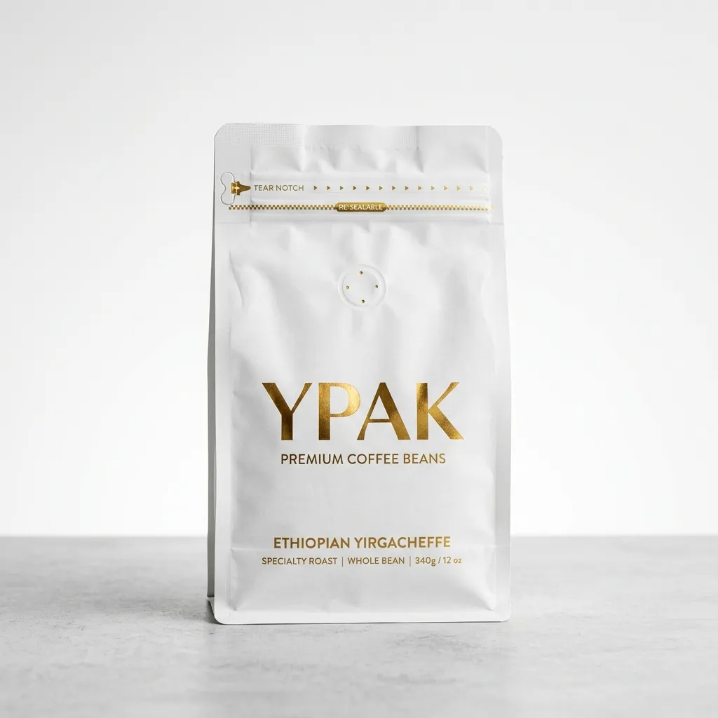 Expédition de café - Poly-Mailers