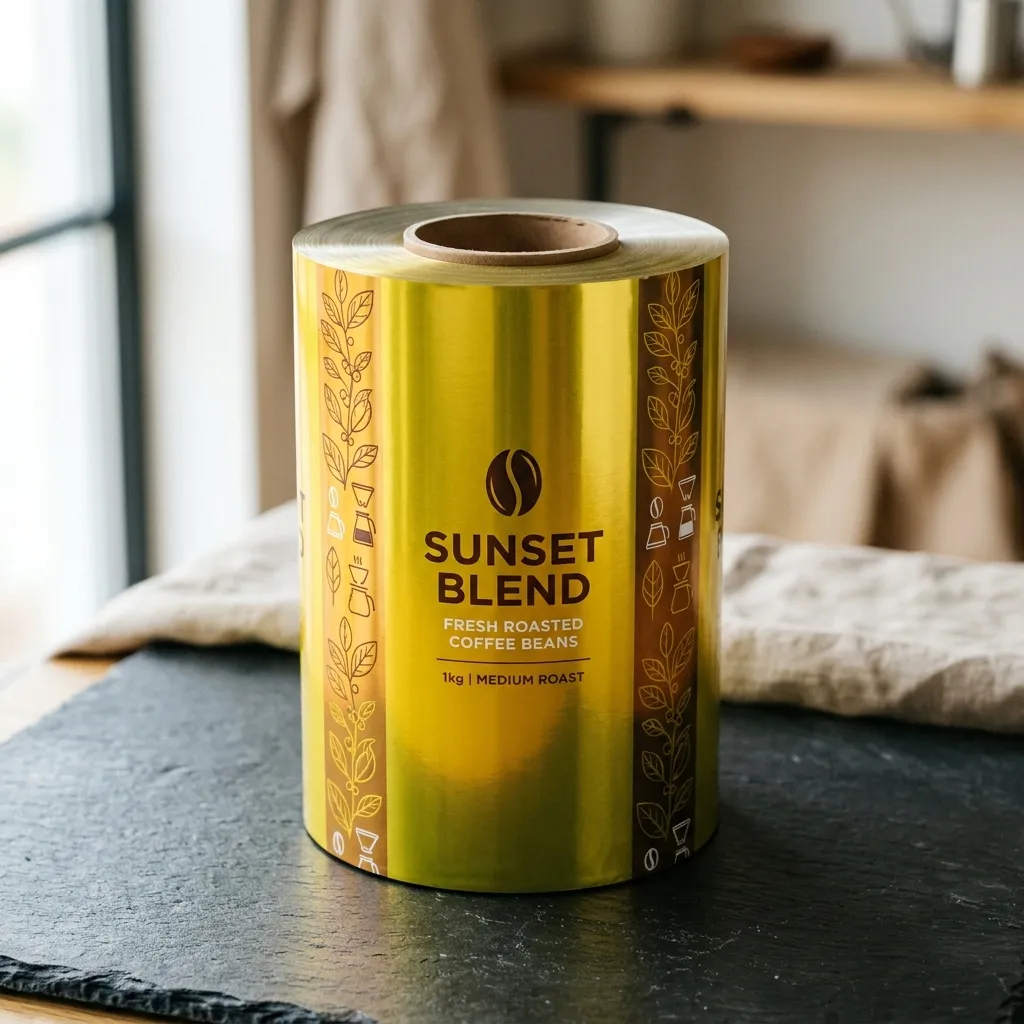 Yellow_foil_coffee_packaging_roll