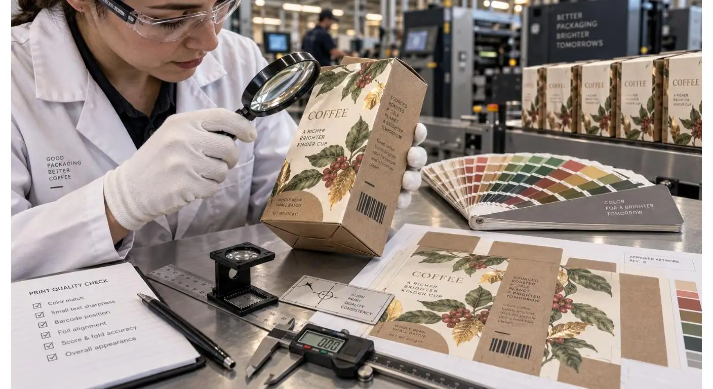 Cartons imprimés sur mesure