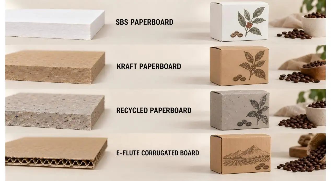 Emballage en carton