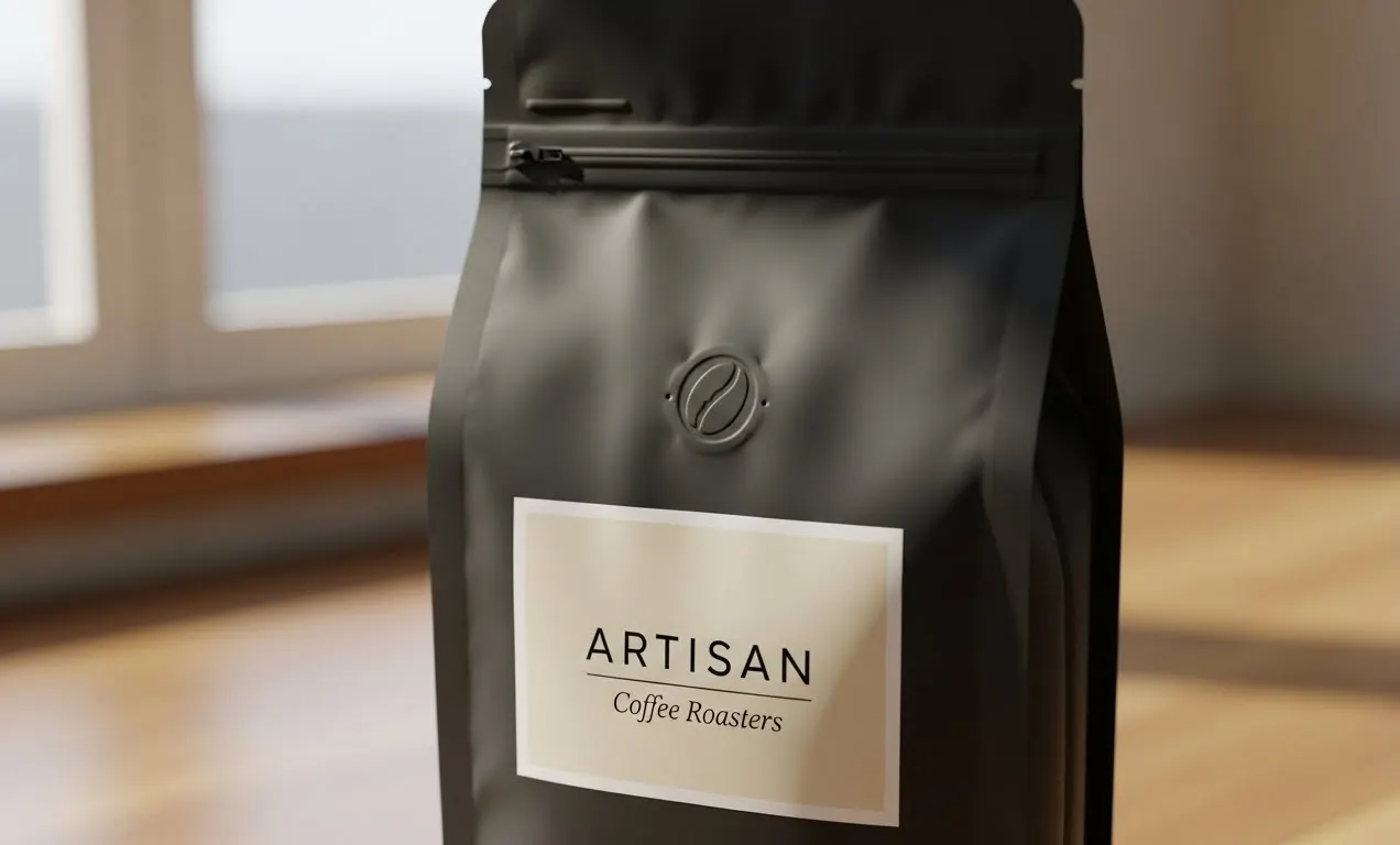 Avantages de l’utilisation de sachets de conditionnement pour café