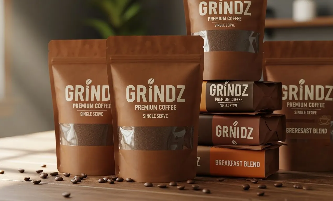 Explorer les avantages des sachets de café Grindz
