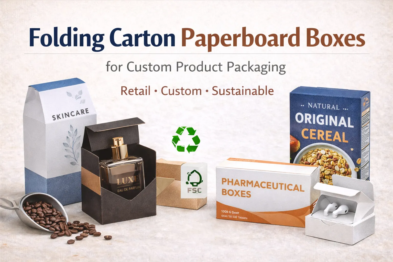 Le guide ultime pour plier les cartons en carton: Utilise, Avantages et conseils de conception