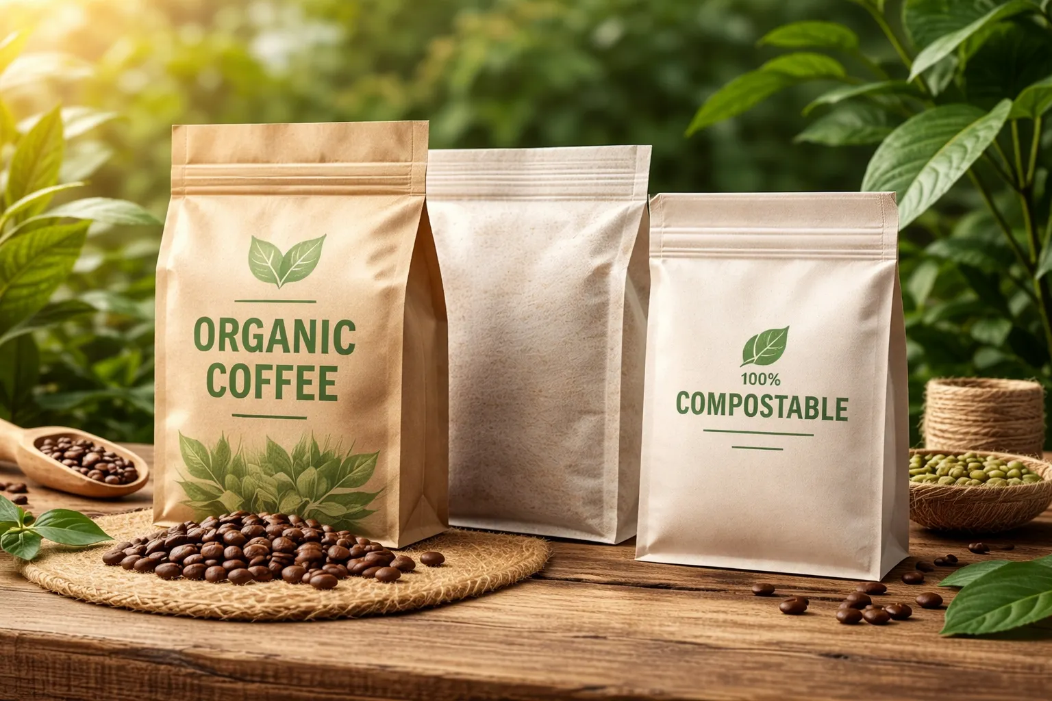 Pourquoi la durabilité est importante pour les emballages de café