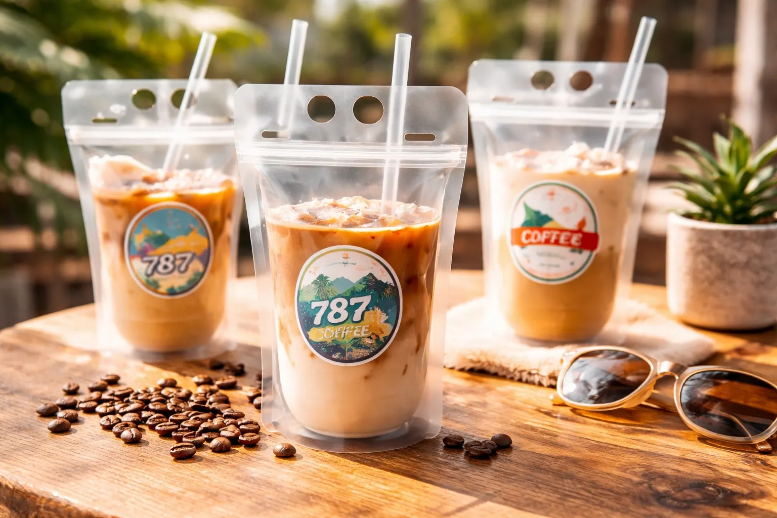 Pourquoi les entreprises devraient-elles utiliser des sachets d’emballage pour café?